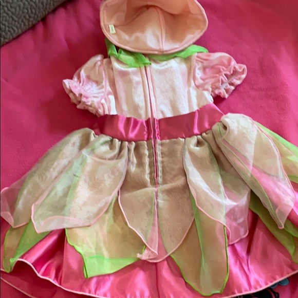 BEAUTIFUL BABY GIRL DRESS - Picture 3 of 4
